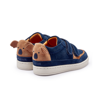 Load image into Gallery viewer, Donsje - Rinou Sneakers (Koala) - Size 23 to 26
