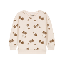 將圖片載入圖庫檢視器 Studio Boheme - 刷毛衛衣 (聖誕村)
