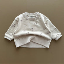 Load image into Gallery viewer, Guapoo - 燕麥衛衣 (檸檬)
