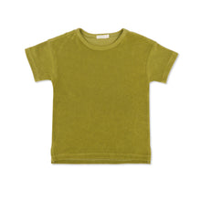 Load image into Gallery viewer, PHIL &amp; PHAE - Frotté oversized tee s/s
