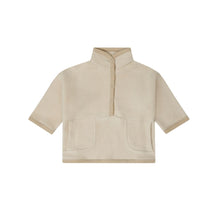 Load image into Gallery viewer, Organic Zoo - Warm Sand Fleece Sweater
