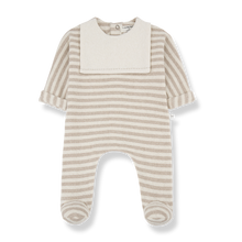 將圖片載入圖庫檢視器 1+ In the Family - MAEL 領子連身衣 (Beige)
