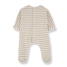 將圖片載入圖庫檢視器 1+ In the Family - MAEL 領子連身衣 (Beige)
