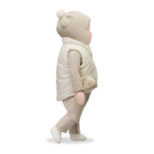 Load image into Gallery viewer, 1+ In the Family - CARLOTA 刷毛毛線帽 (Beige)
