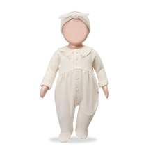 Load image into Gallery viewer, 1+ In the Family - INES 髮帶 (Ecru)
