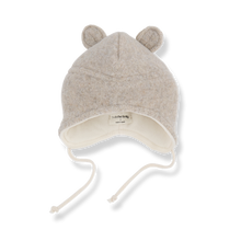Load image into Gallery viewer, 1+ In the Family - DENNIS 羊毛毛線帽 (Beige)
