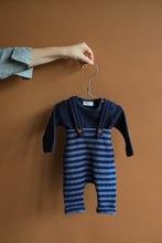 Load image into Gallery viewer, 1+ In the Family - ALFONS 長袖上衣 (Dark Blue)
