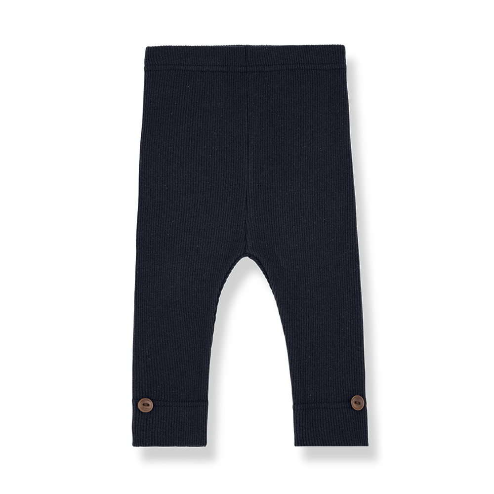 1+ In the Family - SINA 長褲 (Dark Blue)