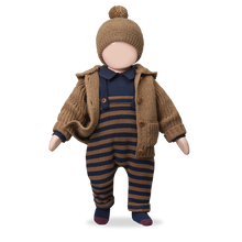Load image into Gallery viewer, 1+ In the Family - Anja包屁衣 (Dark Blue)
