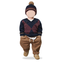 Load image into Gallery viewer, 1+ In the Family - Esben 薄長袖上衣 (Rice)
