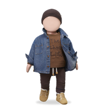 將圖片載入圖庫檢視器 1+ In the Family - VIGGO 牛仔上衣 (Denim)
