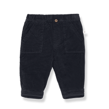 Load image into Gallery viewer, 1+ In the Family - Louis 燈芯絨長褲 (Dark Blue)
