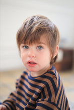 Load image into Gallery viewer, 1+ In the Family - DIRK 刷毛長袖上衣 (Castagna)
