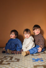 Load image into Gallery viewer, 1+ In the Family - DIRK 刷毛長袖上衣 (Castagna)
