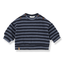 Load image into Gallery viewer, 1+ In the Family - DIRK 刷毛長袖上衣 (Denim)

