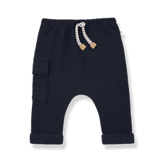 Load image into Gallery viewer, 1+ In the Family - MALTE 暗藍長褲 (Dark Blue)
