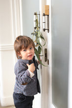 Load image into Gallery viewer, 1+ In the Family - CONRAD 格紋襯衫  (Dark Blue)
