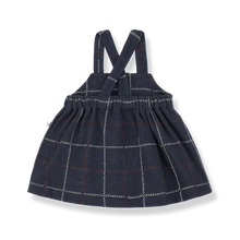 Load image into Gallery viewer, 1+ In the Family - NINA 扣子吊帶裙 (Dark Blue)
