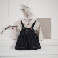 Load image into Gallery viewer, 1+ In the Family - NINA 扣子吊帶裙 (Dark Blue)
