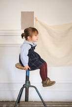 Load image into Gallery viewer, 1+ In the Family - NINA 扣子吊帶裙 (Dark Blue)
