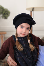 Load image into Gallery viewer, 1+ In the Family - PATRICIA 長袖裙 (Dark Blue)
