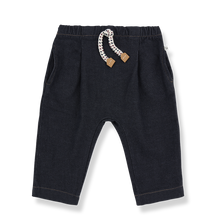 Load image into Gallery viewer, 1+ In the Family - ELOY 薄牛仔長褲 (Dark Blue) 48M
