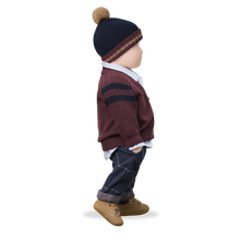 Load image into Gallery viewer, 1+ In the Family - VIKTOR 襯衫 (Blue)
