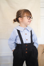 Load image into Gallery viewer, 1+ In the Family - NADIA 襯衫 (Blue)
