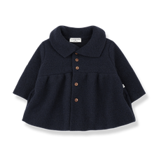 Load image into Gallery viewer, 1+ In the Family - ANNE 羊毛外套 (Dark Blue)
