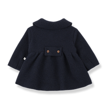 Load image into Gallery viewer, 1+ In the Family - ANNE 羊毛外套 (Dark Blue)
