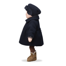 Load image into Gallery viewer, 1+ In the Family - ANNE 羊毛外套 (Dark Blue)
