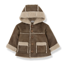 Load image into Gallery viewer, 1+ In the Family -JOHAN 外套 (Brown)
