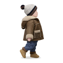 Load image into Gallery viewer, 1+ In the Family -JOHAN 外套 (Brown)
