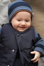 Load image into Gallery viewer, 1+ In the Family -MAGNUS 背心 (Dark Blue) 只剩36M

