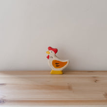 Load image into Gallery viewer, Holztiger - Hen, standing (母雞,站立)
