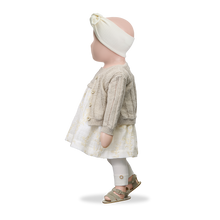 Load image into Gallery viewer, 1+ In the Family - XELIDA 薄針織小外套 (Beige)
