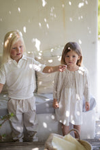 Load image into Gallery viewer, 1+ In the Family - XELIDA 薄針織小外套 (Beige)
