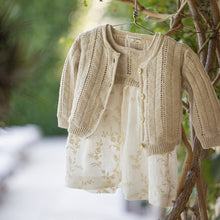 Load image into Gallery viewer, 1+ In the Family - XELIDA 薄針織小外套 (Beige)
