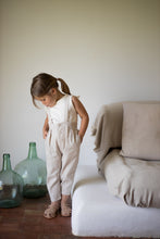 Load image into Gallery viewer, 1+ In the Family - AGULLANA 吊帶長褲 (Beige) 48M

