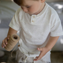 Load image into Gallery viewer, 1+ In the Family - ORDIS 短袖 (Off-White)
