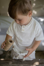 Load image into Gallery viewer, 1+ In the Family - ORDIS 短袖 (Off-White) 3Y,4Y
