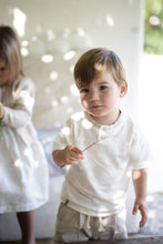 Load image into Gallery viewer, 1+ In the Family - ORDIS 短袖 (Off-White)
