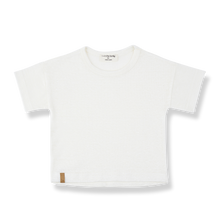 Load image into Gallery viewer, 1+ In the Family - ERMADAS 短袖 (Off-White) 3Y, 4Y
