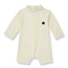 將圖片載入圖庫檢視器 1+ In the Family - MIGJORN 連身泳衣 (Lemon) 12-18M
