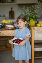 將圖片載入圖庫檢視器 1+ In the Family - MARGALIDA 短袖裙子 (Denim) 12M, 2Y
