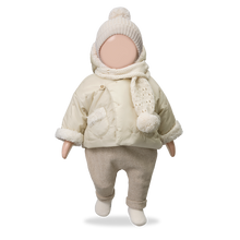 Load image into Gallery viewer, 1+ In the Family - Reims 圍巾 (Ecru)
