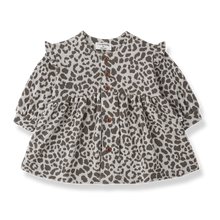 Load image into Gallery viewer, 1+ In the Family - Matera 長袖連身裙 (Dark-Taupe)
