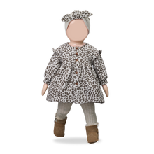 Load image into Gallery viewer, 1+ In the Family - Matera 長袖連身裙 (Dark-Taupe)
