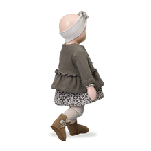 Load image into Gallery viewer, 1+ In the Family - Matera 長袖連身裙 (Dark-Taupe)
