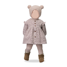 Load image into Gallery viewer, 1+ In the Family - Matera 長袖連身裙 (Nude)
